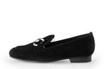 Linea Zeta Loafers in maat 36 Zwart | 10% extra korting, Kleding | Dames, Verzenden, Zwart, Overige typen, Zo goed als nieuw
