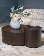 Salontafel Eleonora SET MAX *NIEUW* 96246, Japandi, 100 tot 150 cm, Nieuw, Overige vormen