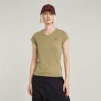 G-Star RAW Shirt met V-hals Eyben, Kleding | Dames, T-shirts, Verzenden, Nieuw