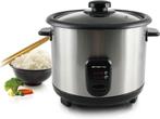 Rijstkoker ECO - 1,5 liter RCE-110118 Emerio - Zwart ( ve..., Verzenden, Nieuw