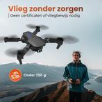 Tweedekans | PuroTech Drone – 4K Camera & Incl. 3 Accu’s –, Ophalen of Verzenden, Zo goed als nieuw