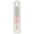 Task Plastic Muur Thermometer - Meetbereik -40 Graden t/m..., Audio, Tv en Foto, Weerstations en Barometers, Nieuw, Ophalen of Verzenden