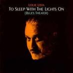 cd - Louie Lista - To Sleep With The Lights On (Blues The..., Zo goed als nieuw, Verzenden