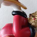 Walt Disney - Statuette - Picsou sur son coffre- Disneyland, Nieuw