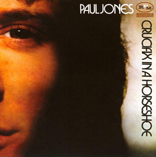 cd - Paul Jones - Crucifix In A Horseshoe, Cd's en Dvd's, Cd's | Overige Cd's, Zo goed als nieuw, Verzenden