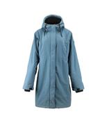 Travelin Jas in maat 46 Blauw, Travelin, Verzenden, Zo goed als nieuw, Blauw