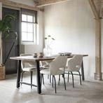 *WOONWINKEL* DTP Home Timber Teakhouten Eettafel 175 Cm, Huis en Inrichting, Tafels | Eettafels, Verzenden, Nieuw