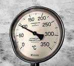 Tibiletti - Thermometer - Staal - industriële thermometer