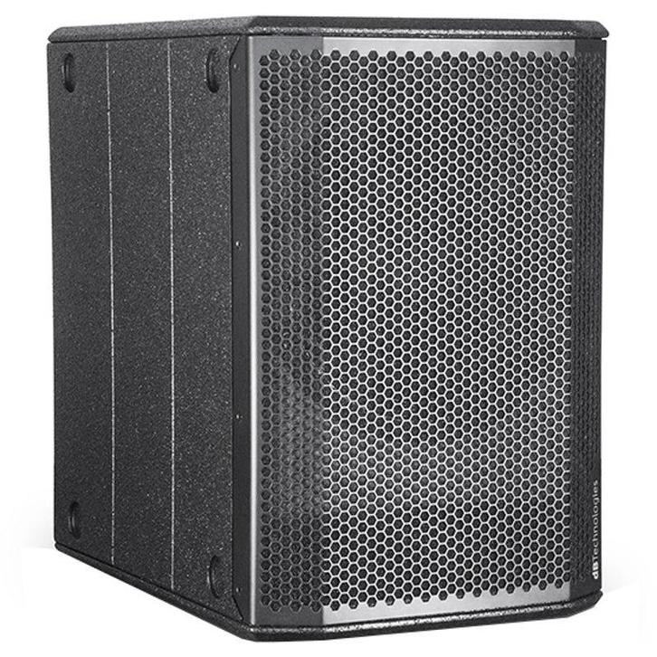 dB Technologies SUB 612 actieve 12 inch subwoofer, Auto diversen, Autospeakers, Verzenden