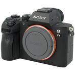 Digitale fotocamera | Sony A7 III body | Tweedehands, Verzenden, Gebruikt, Sony