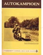 1959 AUTOKAMPIOEN MAGAZINE 26 NEDERLANDS, Nieuw, Author