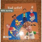 Taal actief. Taal. Taalboeken extra 9789034503541, Boeken, Verzenden, Gelezen, H. Franssen