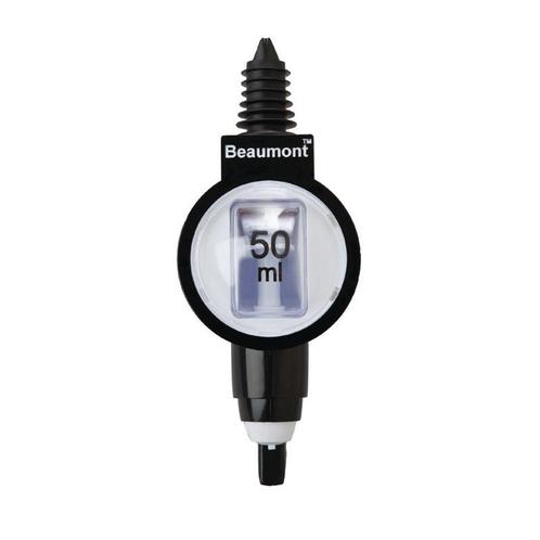 Maatschenker hendel | Kunststof & Rubber | 5cl Gastronoble, Zakelijke goederen, Horeca | Keukenapparatuur, Nieuw in verpakking