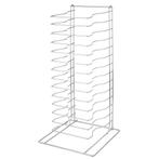 Pizzarek | Pizzaplaten/-Pannen | 14 Niveaus |, Verzenden, Nieuw in verpakking