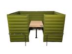 Vitra Alcove Cabin Highback, dubbele 2-zitter, lichtgroen, Ophalen of Verzenden, Nieuw in verpakking