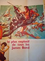 établissements saint Martin - James Bond 007 Thunderball -, Nieuw