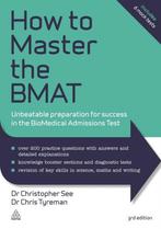 9780749471873 How to Master the Bmat: Unbeatable Preparat..., Boeken, Nieuw, Dr. Christopher See, Verzenden