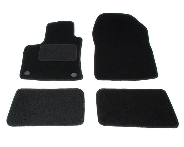Automatten op maat - Renault Twingo 2 2007-2014, Auto-onderdelen, Interieur en Bekleding, Nieuw, Verzenden