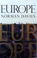 Europe 9780198201717 N. Davies, Verzenden, Gelezen, N. Davies