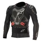 Alpinestars Bionic Tech V2 Protectievest Zwart Rood, Motoren, Kleding | Motorkleding, Verzenden, Nieuw met kaartje, Heren, Alpinestars