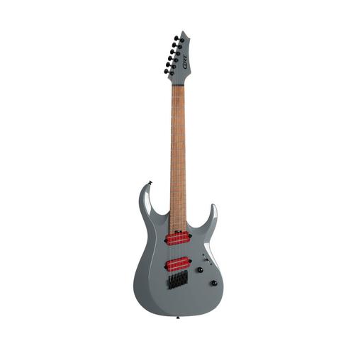 CORT X700 M2TTGG Elektrische gitaar tactical grey, Muziek en Instrumenten, Snaarinstrumenten | Gitaren | Elektrisch, Nieuw, Ophalen of Verzenden