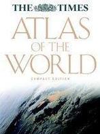 The Times Atlas of the World 9780007157235 Uk Harpercollins, Boeken, Verzenden, Gelezen, Uk Harpercollins