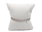 Armband - 18 karaat Witgoud - 3.65ct. tw. Diamant, Nieuw