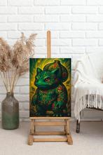 SDIMART 1996 - Tattoo Spirit - Bulbasaur Pokèmon Special, Nieuw