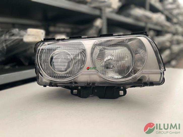 BMW 7 E38 XENON LIFT KOPLAMP RECHTS KPL 0301170274, Auto-onderdelen, Verlichting, Gebruikt, BMW, Verzenden