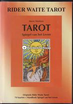 Rider Waite Tarot Set (boek en kaarten) Mario Montano, Boeken, Verzenden, Nieuw