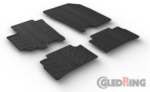 Rubber automatten Suzuki Vitara | 2015-heden, Auto-onderdelen, Interieur en Bekleding, Nieuw, Suzuki, Verzenden