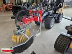Onkruidborstel Hydraulisch zwenkbaar en schuinstelling met J, Ophalen, Overige, Gewasbescherming en Bemesting