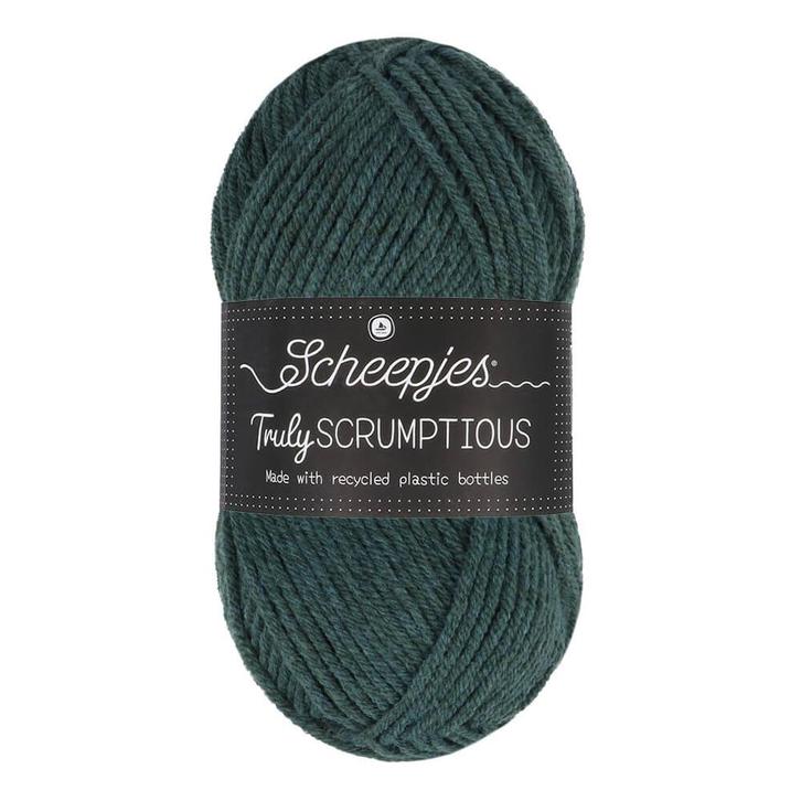 Scheepjes Truly Scrumptious - 371 Apple Kale Cake, Hobby en Vrije tijd, Breien en Haken, Breien of Haken, Nieuw, Wol of Garen
