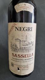 1970, 1971 Sassella, 1971, 1973 Grumello & 1971, 1973, Nieuw