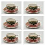 Rosenthal - Versace - Kop en schotel (6) - Espressotasse