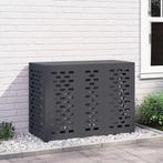 vidaXL Airconditioner hoes Antraciet 110 x 50 x 80 cm Staal, Doe-het-zelf en Verbouw, Verwarming en Radiatoren, Verzenden, Nieuw