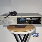 TOM-TEC DVHS-2 – VHS Videorecorder &amp; DVD Speler – Combi, Verzenden, Zo goed als nieuw, VHS-speler of -recorder