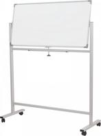 Mobiel Whiteboard / Magneetbord - 120 x 60 cm - Aluminium -, Verzenden, Nieuw in verpakking
