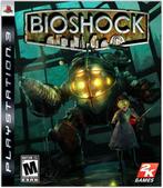 Bioshock-Amerikaans (PlayStation 3) Gebruikt, Spelcomputers en Games, Games | Sony PlayStation 3, Ophalen of Verzenden, Zo goed als nieuw