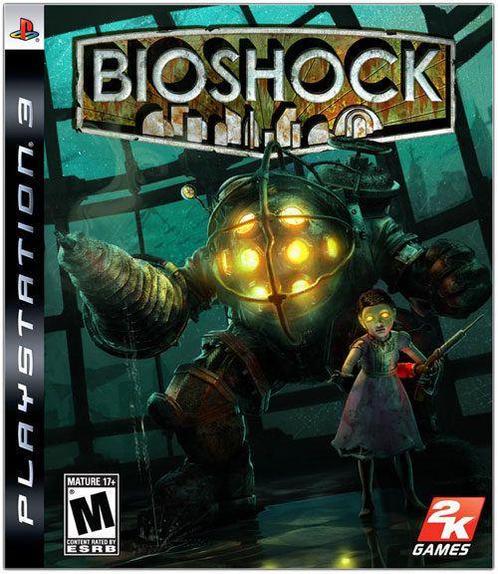 Bioshock-Amerikaans (PlayStation 3) Gebruikt, Spelcomputers en Games, Games | Sony PlayStation 3, Zo goed als nieuw, Ophalen of Verzenden