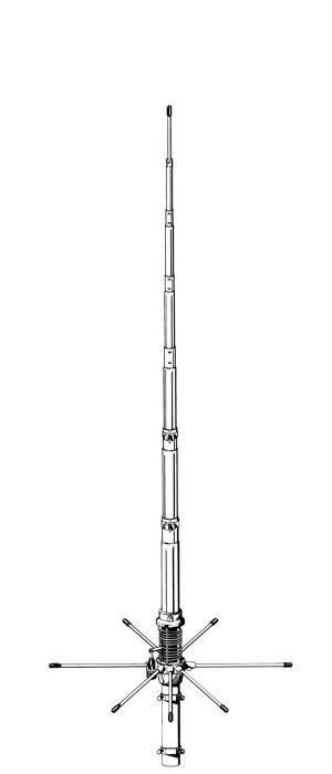 Sirio Mega Range 827, Telecommunicatie, Antennes en Masten, Verzenden