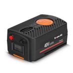 Accu - elektrische kruiwagen - 40V 6Ah Bäumr-AG Schwartzman, Tuin en Terras, Ophalen of Verzenden, Nieuw