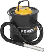Powerplus POWX3013 Aszuiger - 1600W - 20L - Incl. filter, Ophalen of Verzenden, Zo goed als nieuw