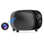 4K Camera Luidspreker met WiFi - Babysit Intercom Smart Home, Audio, Tv en Foto, Videobewaking, Verzenden, Nieuw