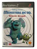 Disney/Pixar Monsters En Co Schrik Eiland (PS2), Spelcomputers en Games, Games | Sony PlayStation 2, Verzenden, Nieuw