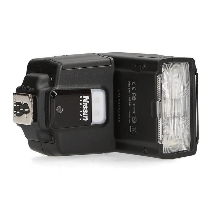 Nissin i40 Flitser - canon, Audio, Tv en Foto, Fotografie | Fotostudio en Toebehoren, Zo goed als nieuw, Ophalen of Verzenden