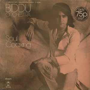 12 inch gebruikt - Biddu Orchestra - Soul Coaxing, Cd's en Dvd's, Vinyl Singles, Zo goed als nieuw, Verzenden