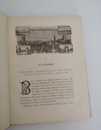 Louis Navez - Bruges, Monumental et Pittoresque - 1886, Antiek en Kunst