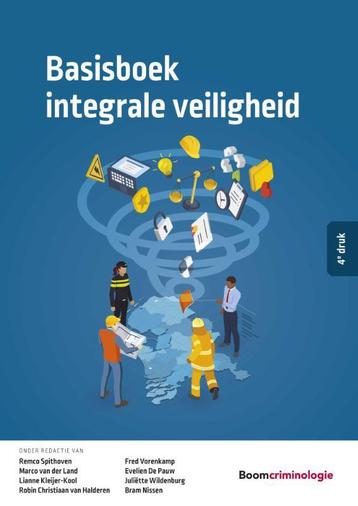 Basisboek integrale veiligheid 9789462369344