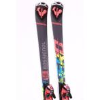157 167 172 skis ROSSIGNOL HERO ELITE ST TI LTD edition 202, 160 tot 180 cm, Gebruikt, Verzenden, Rossignol